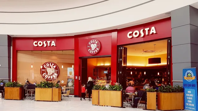 Costa Coffee