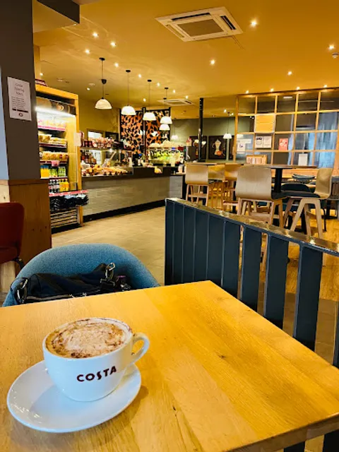 Costa Coffee