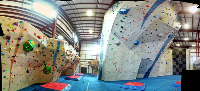 Central Rock Gym