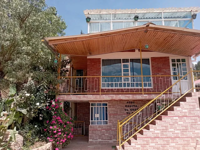 CABAÑA LOS HAYUELOS