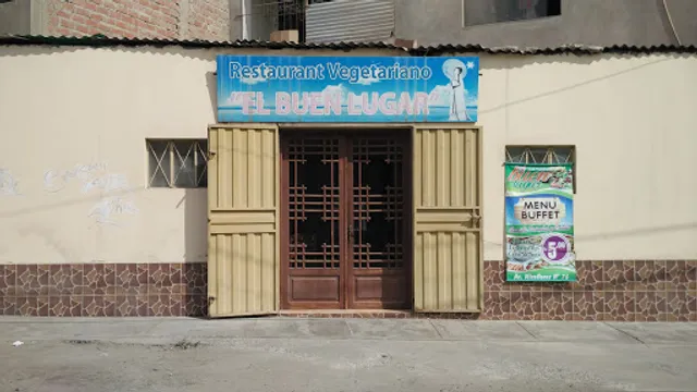 Restaurante Vegetariano El Buen Lugar