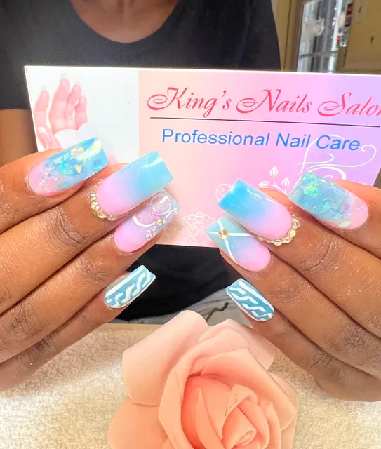 Kings Nails Spa Washington DC