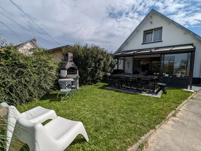 Gîte Les Abris Côtiers en baie de Somme
