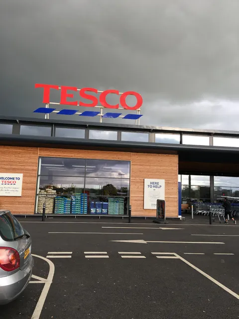 Tesco Superstore