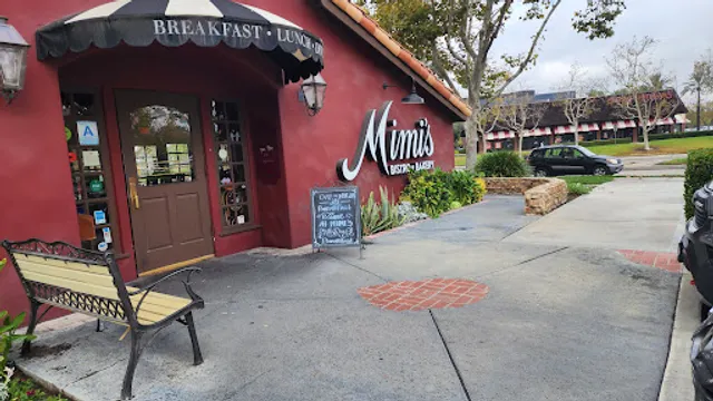 Mimi's Cafe
