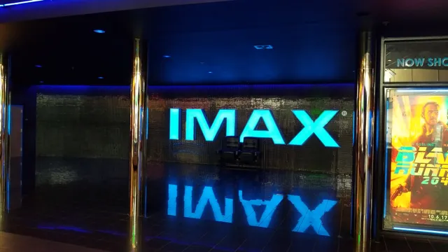 Patriot Cinema IMAX