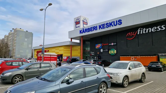 Kärberi Keskus
