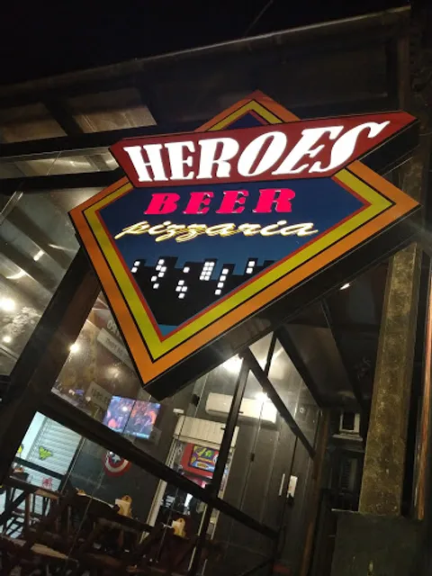 Heroes Beer Pizzaria