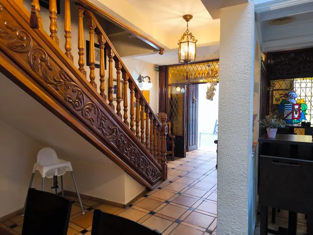 Restaurante El Blasón,Córdoba