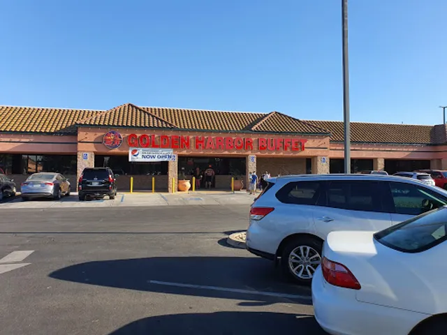 Golden Harbor Buffet