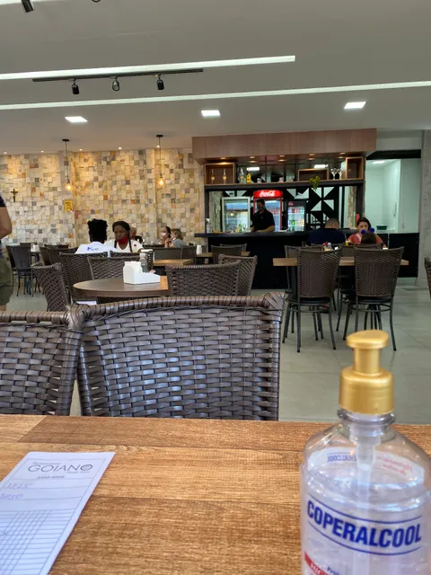 Restaurante e Petiscaria Goiano