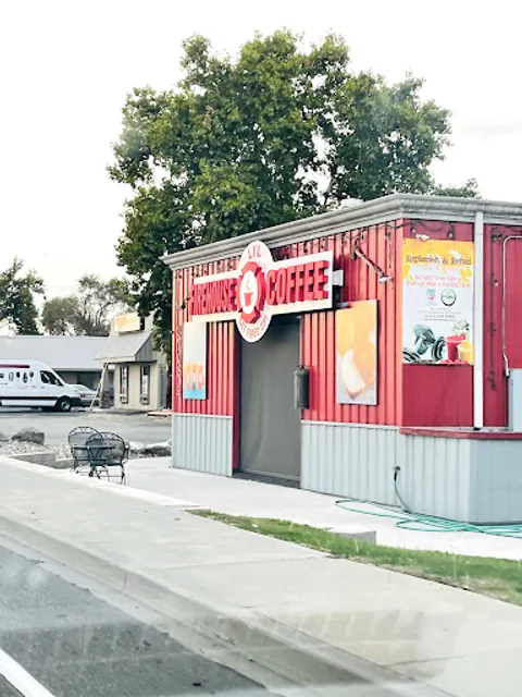 Li'l Firehouse Coffee