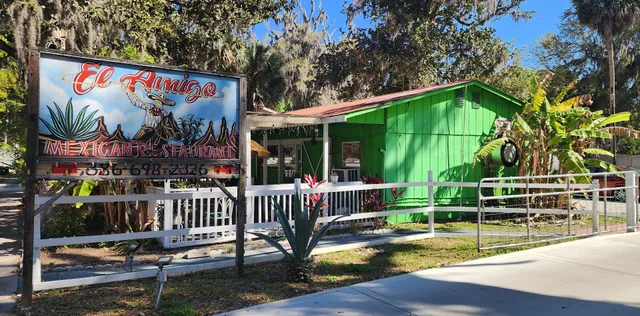 El Amigo Mexican Restaurant