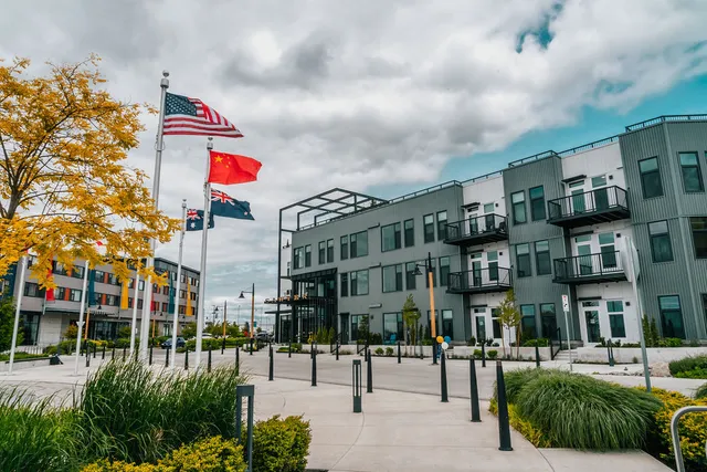 Waterfront Place Apartments