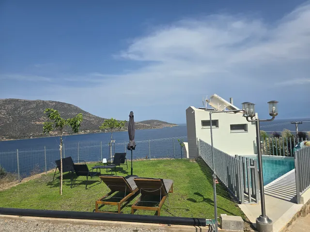 Physis Fokida villas