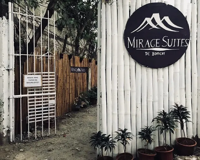 Mirage Suites de Boracay