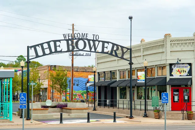 Historic Downtown Winnsboro TX