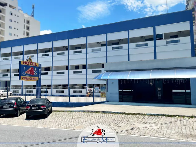 Hotel Estação de Minas