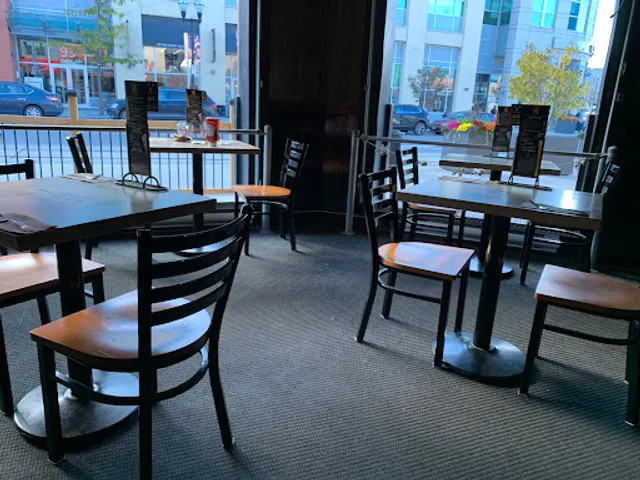 The WORKS Craft Burgers & Beer