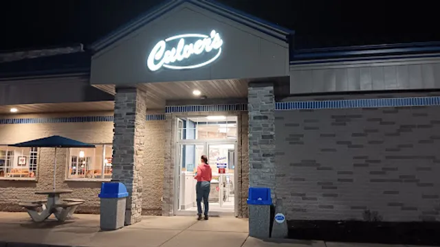 Culver’s