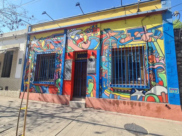 Recoleta Santiago Chile