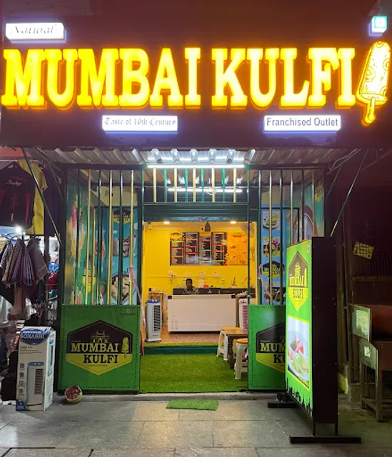 Mumbai Kulfi