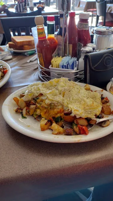 M&J's Breakfast House