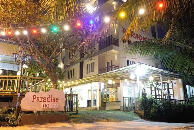Paradise Hotel