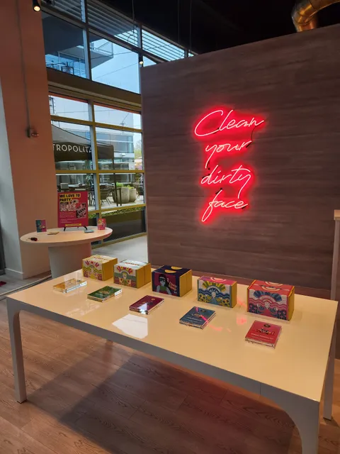 Clean Your Dirty Face