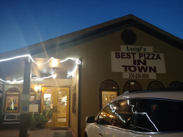 Luigi's Pizza