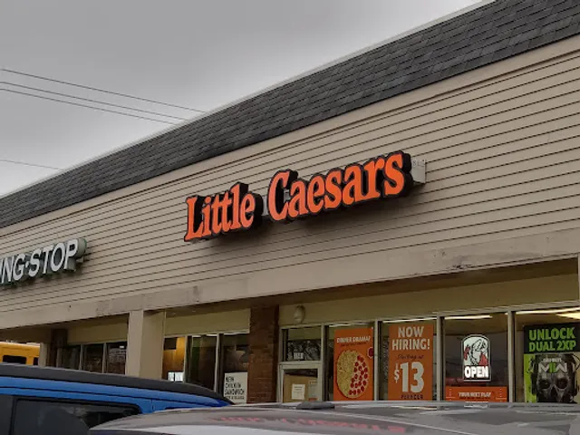 Little Caesars Pizza