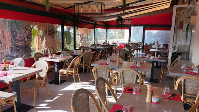 Restaurant Coté Palmiers