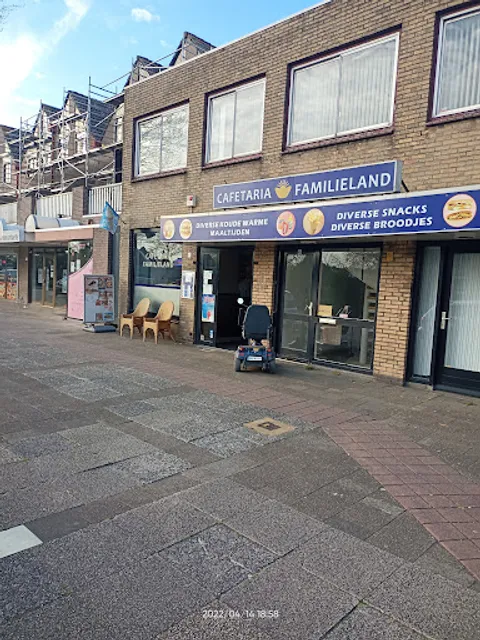 Cafetaria Familieland Rozenburg