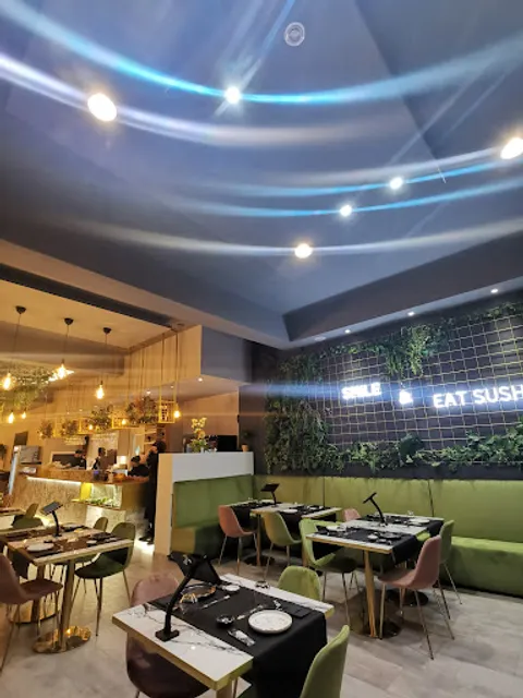 Mio Sushi chic SULMONA