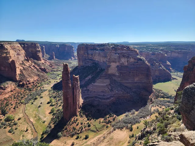Spider Rock