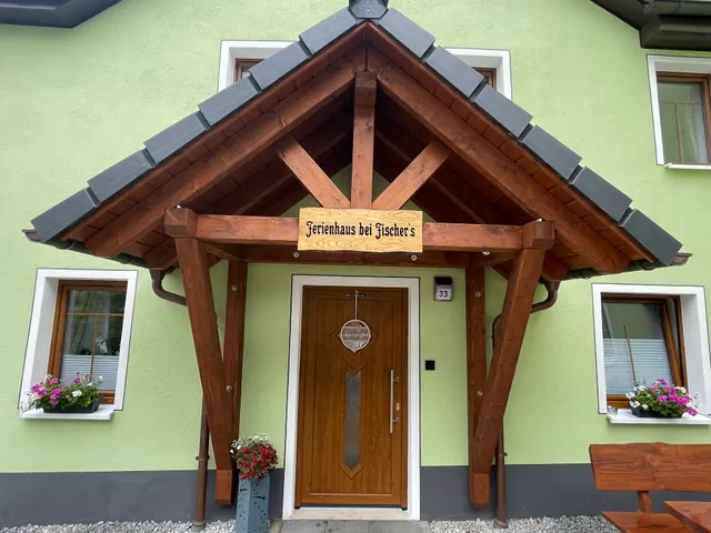 Ferienhaus bei Fischers