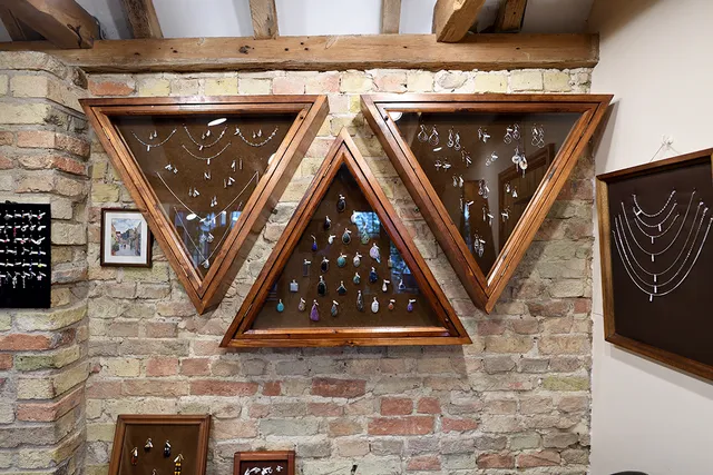 Three Cups Jewellery