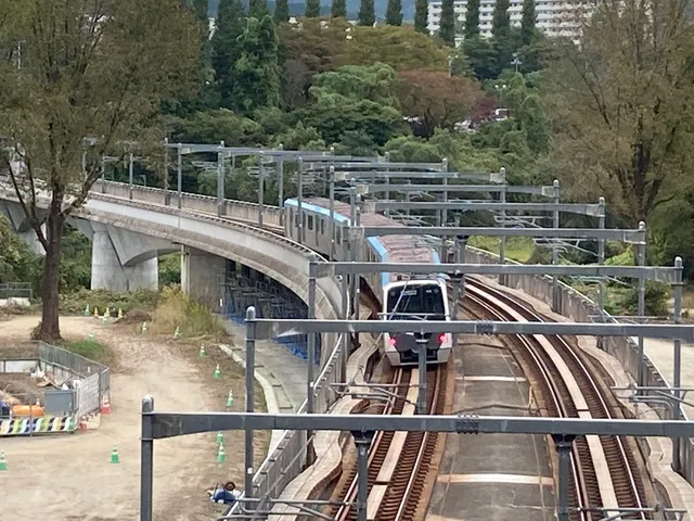 Nishi-kōen Observation Square
