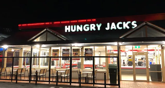 Hungry Jack's Burgers Anzac