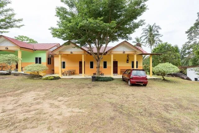 SPOT ON 89906 Kendong Village Resort