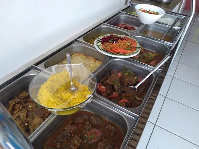 Restaurante Nosso Tempero