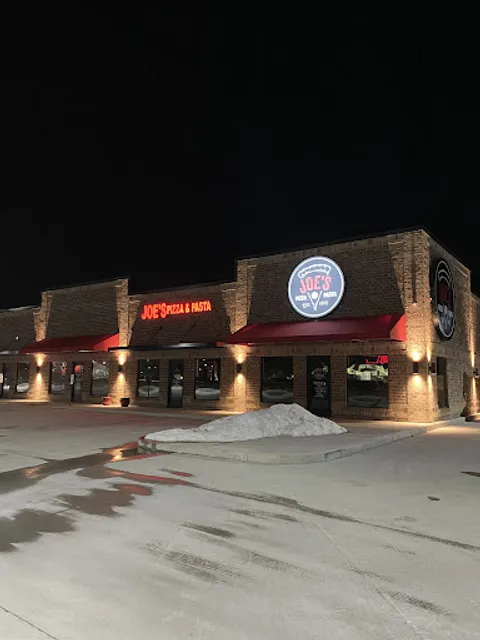Joe's Pizza and Pasta