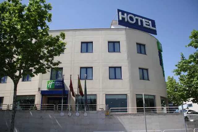 Holiday Inn Express Madrid-San Sebastian D/L Reyes, an IHG Hotel