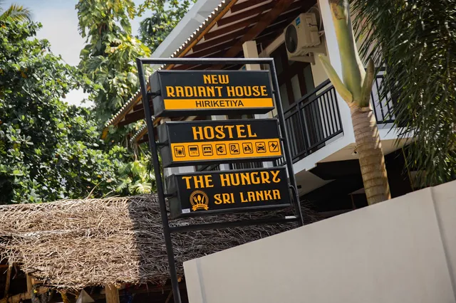 New Radiant Hostal -Hiriketiya