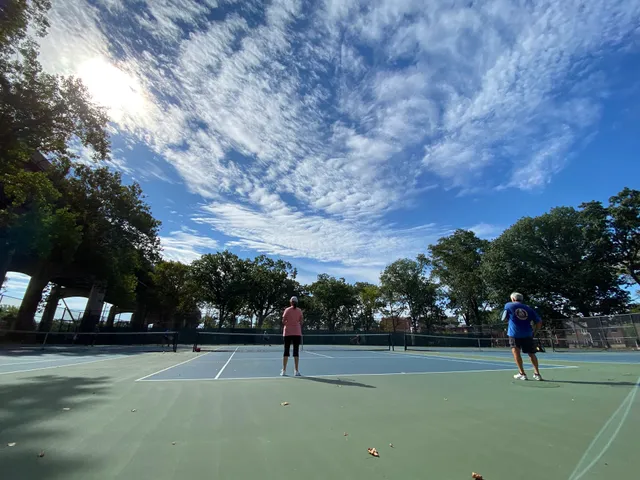 Astoria Park Tennis Courts
