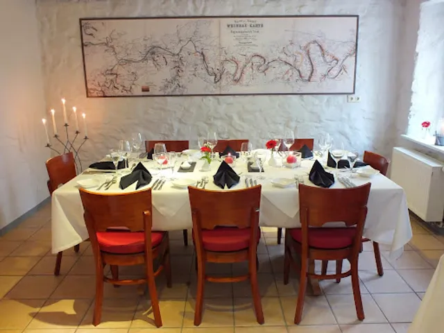 Reza's Restaurant Moselterrasse Gästehaus