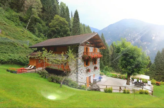Chalet nelle Dolomiti - Casa Vacanze in Trentino