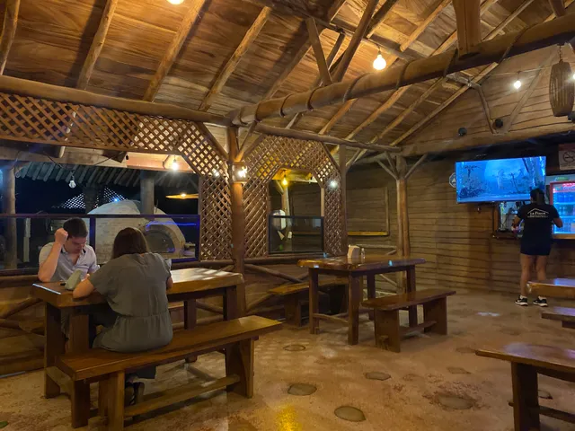 Restaurante & pizzeria La Finca