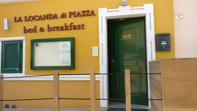 LA LOCANDA DI PIAZZA GUEST HOUSE