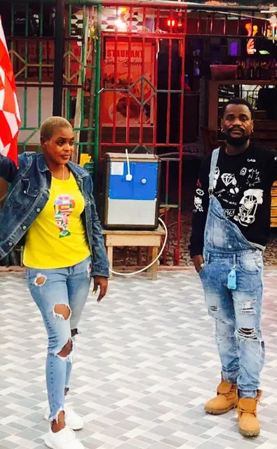 PRECH T STAR BAR & RESTAURANT - LIBERIAN